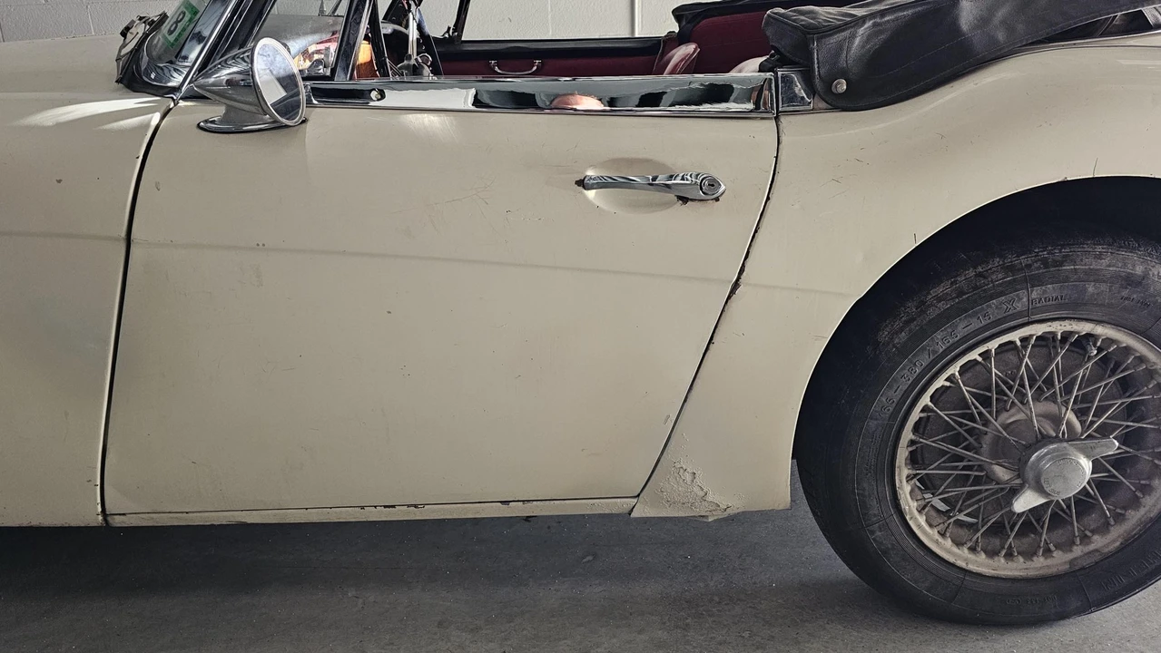 1967 Austin-Healey 3000 Mark III - Image 23 of 31