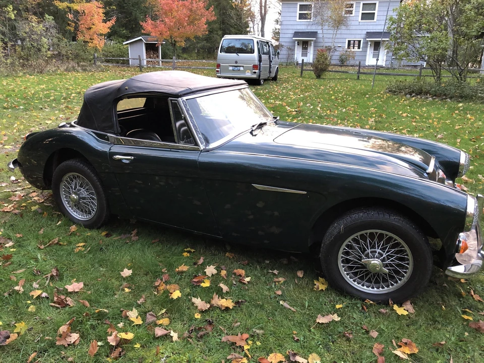 1967 Austin-Healey 3000 Mark III - Image 3 of 31
