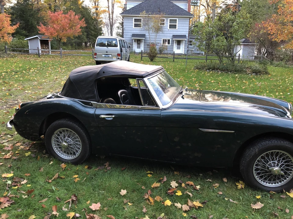 1967 Austin-Healey 3000 Mark III - Image 4 of 31