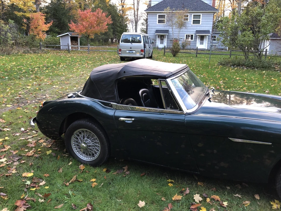 1967 Austin-Healey 3000 Mark III - Image 5 of 31