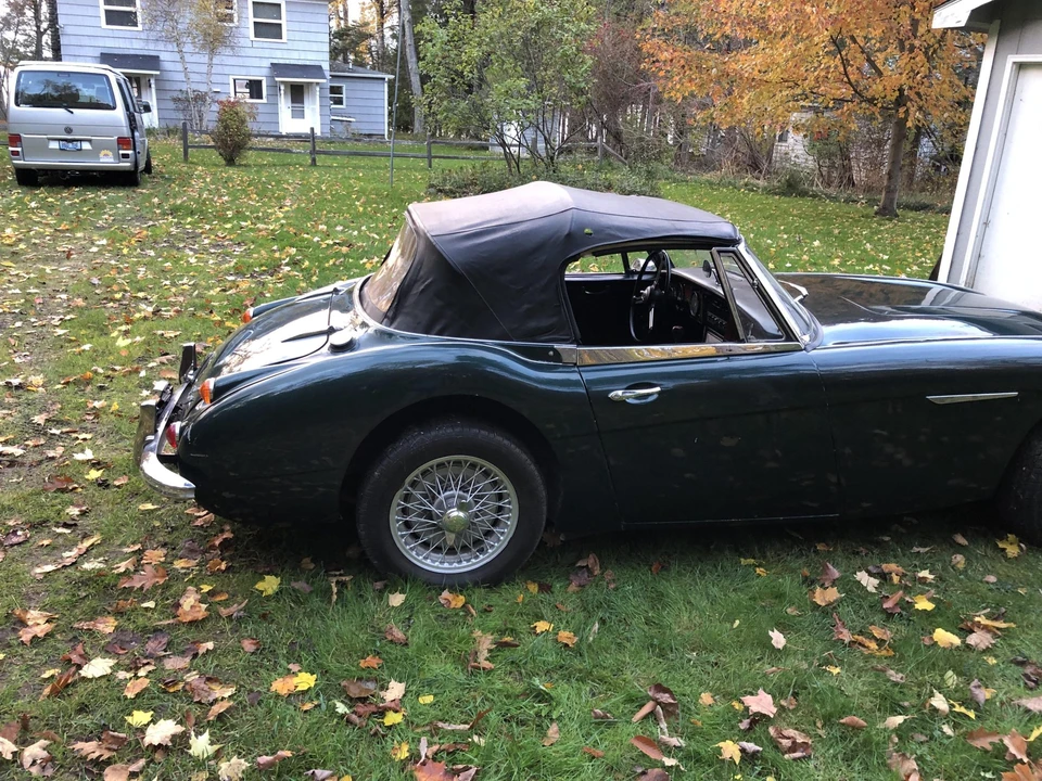 1967 Austin-Healey 3000 Mark III - Image 6 of 31