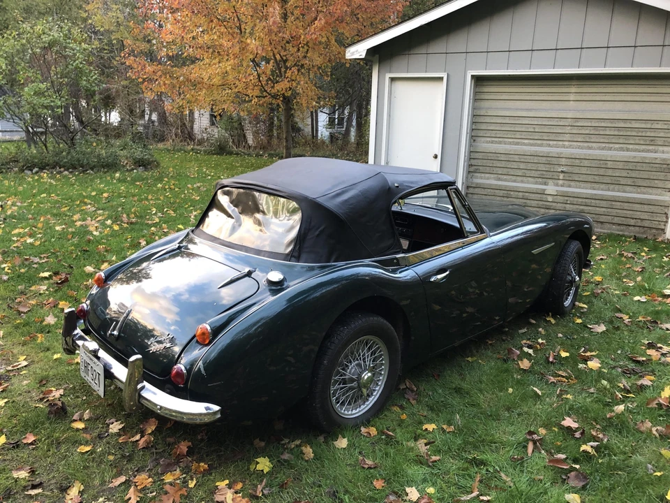 1967 Austin-Healey 3000 Mark III - Image 7 of 31