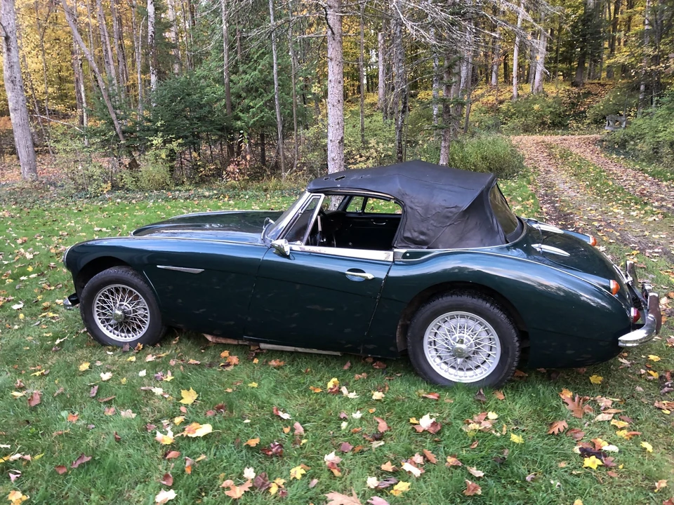 1967 Austin-Healey 3000 Mark III - Image 13 of 31