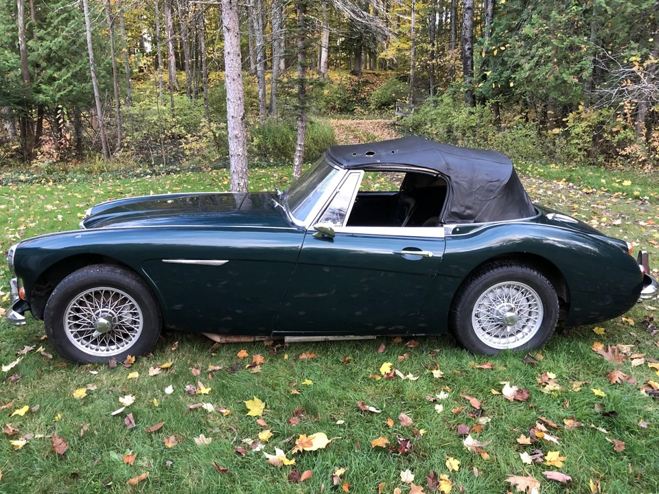 1967 Austin-Healey 3000 Mark III - Image 14 of 31