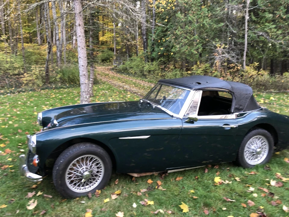 1967 Austin-Healey 3000 Mark III - Image 15 of 31