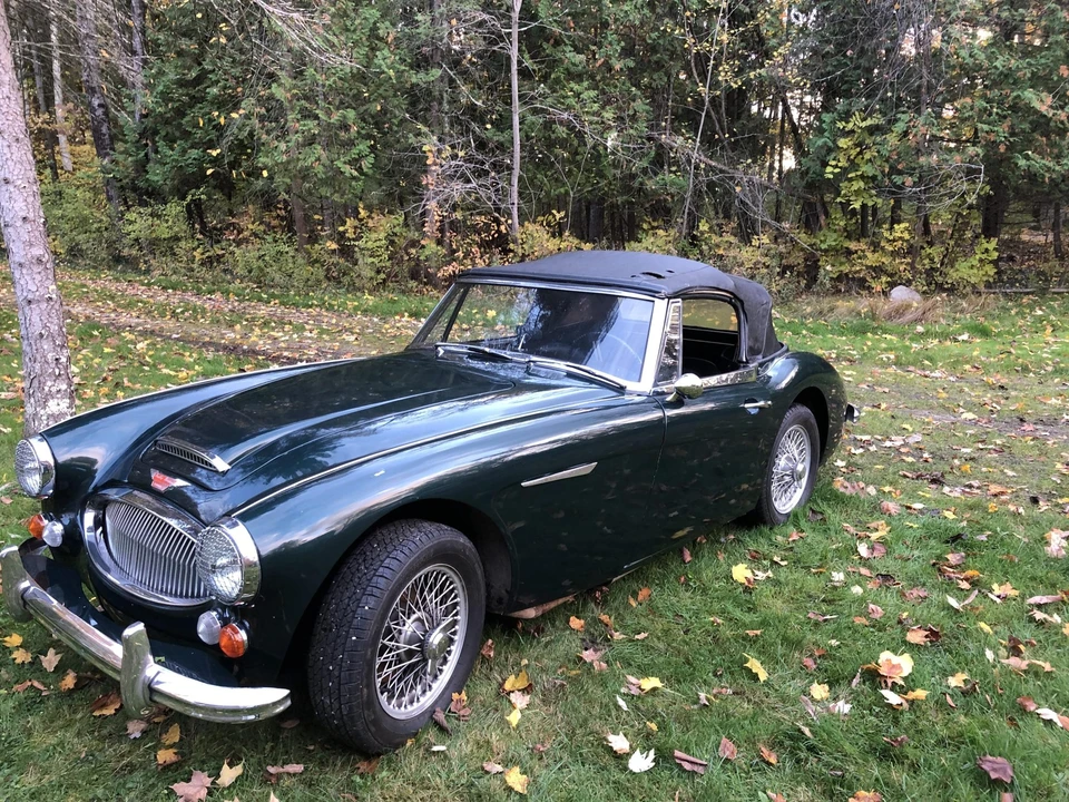 1967 Austin-Healey 3000 Mark III - Image 16 of 31