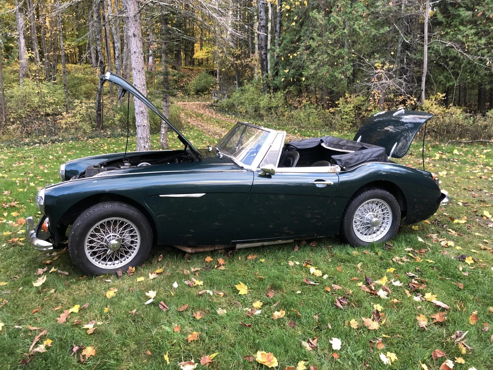 1967 Austin-Healey 3000 Mark III - Image 17 of 31