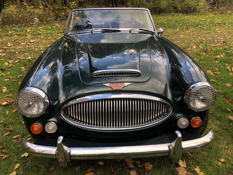 1967 Austin-Healey 3000 Mark III - Image 18 of 31