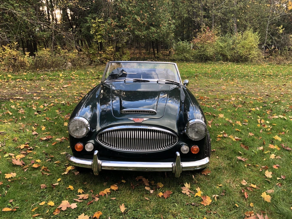 1967 Austin-Healey 3000 Mark III - Image 19 of 31