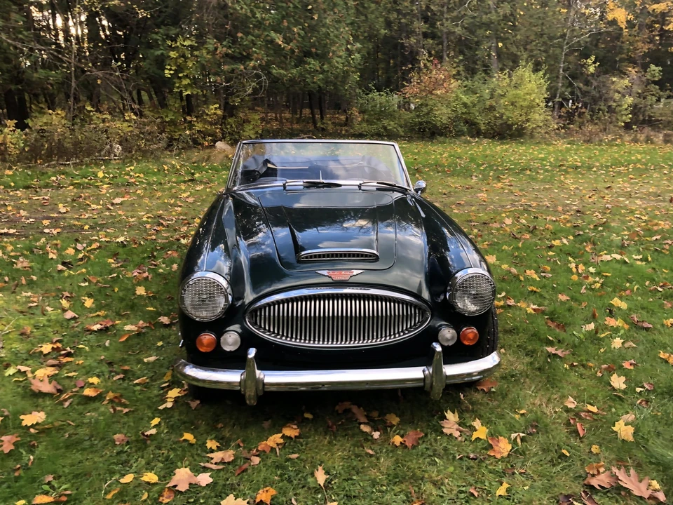 1967 Austin-Healey 3000 Mark III - Image 20 of 31