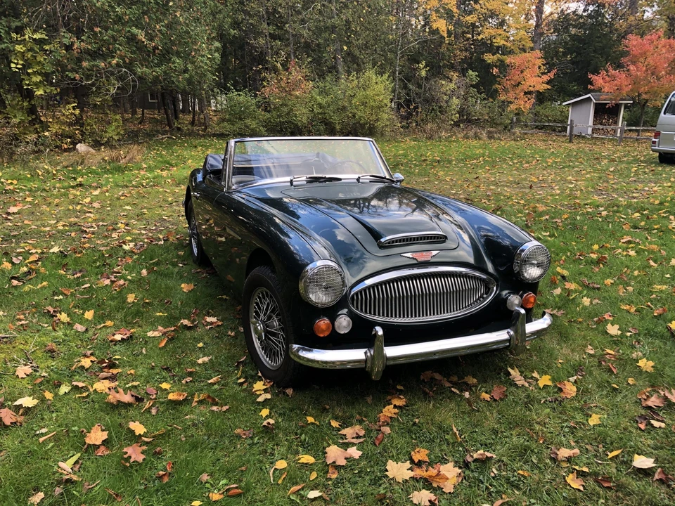 1967 Austin-Healey 3000 Mark III - Image 21 of 31