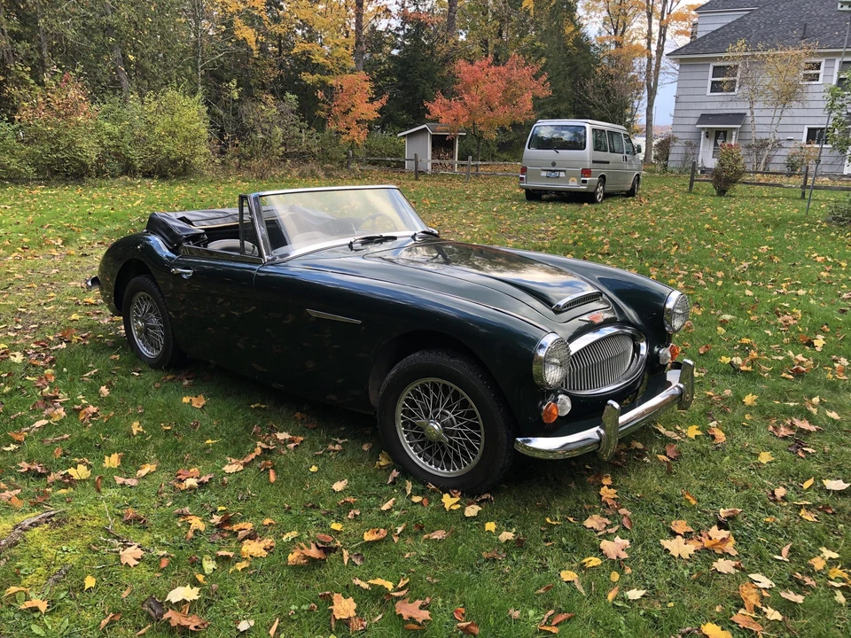 1967 Austin-Healey 3000 Mark III - Image 22 of 31