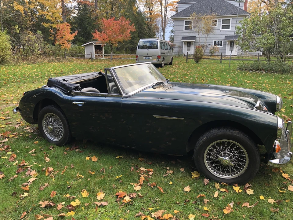 1967 Austin-Healey 3000 Mark III - Image 23 of 31