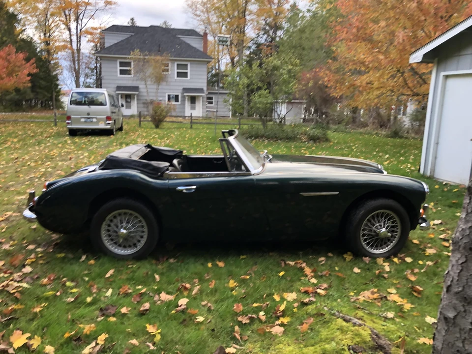 1967 Austin-Healey 3000 Mark III - Image 24 of 31