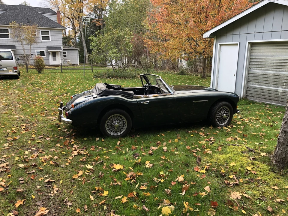 1967 Austin-Healey 3000 Mark III - Image 25 of 31