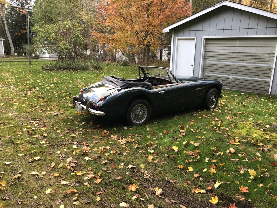 1967 Austin-Healey 3000 Mark III - Image 26 of 31