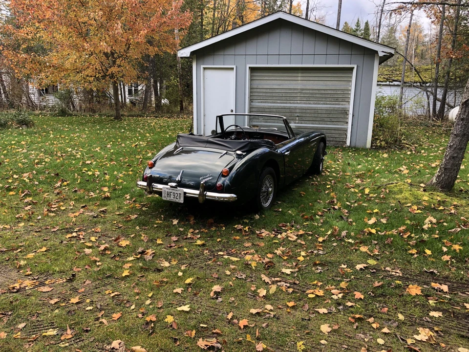 1967 Austin-Healey 3000 Mark III - Image 27 of 31