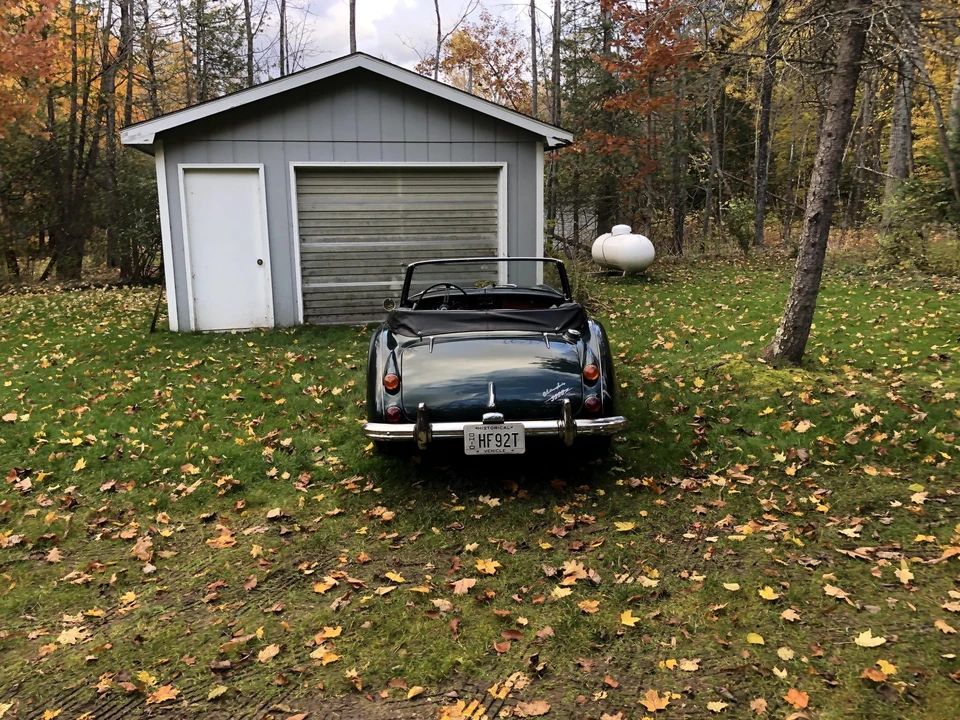 1967 Austin-Healey 3000 Mark III - Image 28 of 31