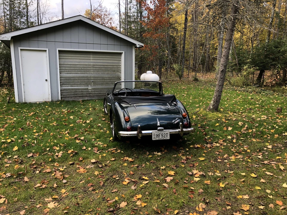 1967 Austin-Healey 3000 Mark III - Image 29 of 31