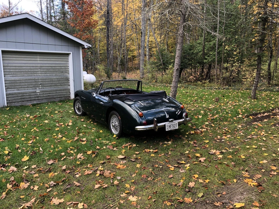 1967 Austin-Healey 3000 Mark III - Image 30 of 31