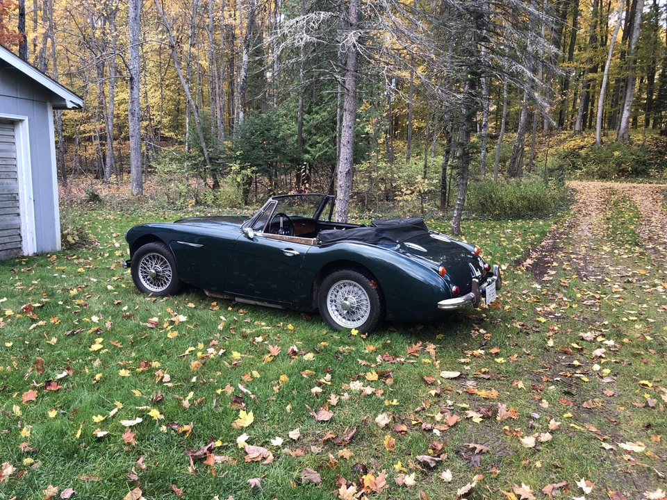 1967 Austin-Healey 3000 Mark III - Image 31 of 31