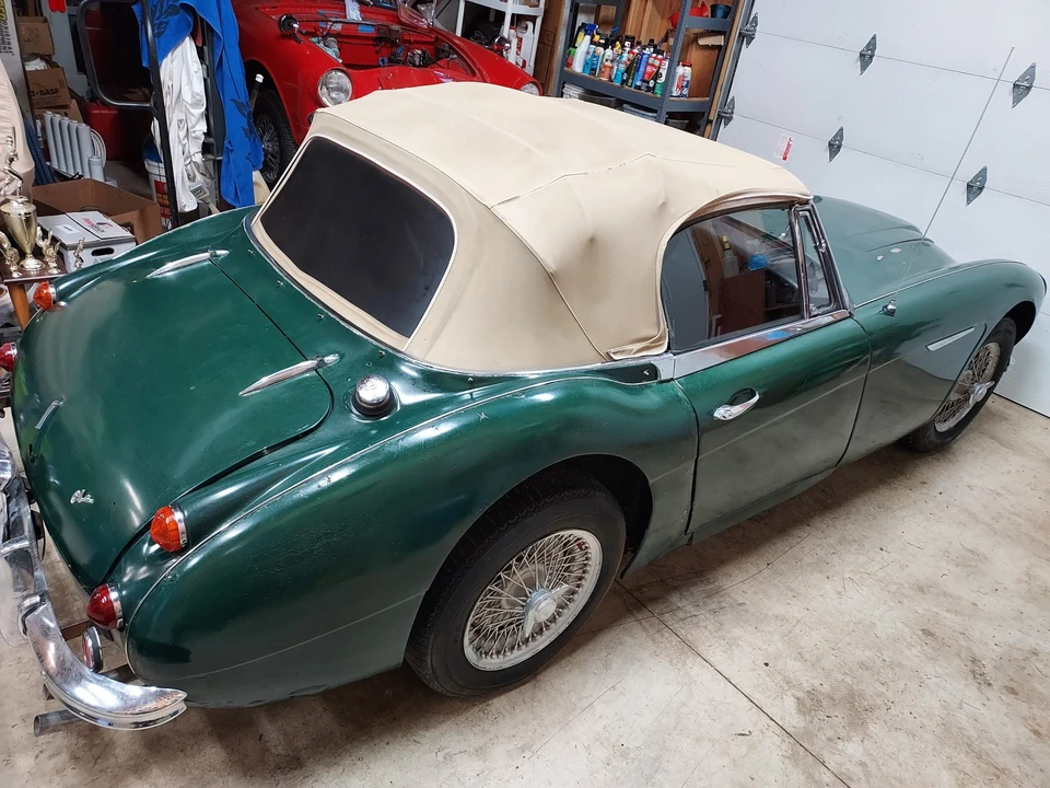 1967 Austin-Healey 3000 Mark III - Image 8 of 31