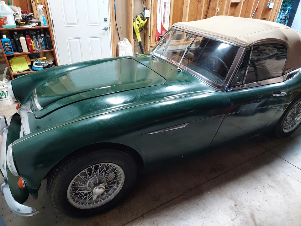 1967 Austin-Healey 3000 Mark III - Image 13 of 31