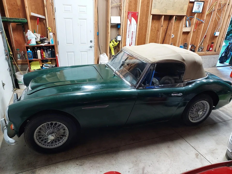 1967 Austin-Healey 3000 Mark III - Image 4 of 31