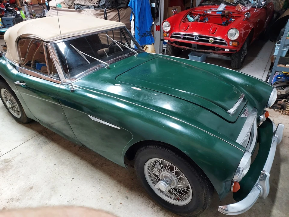 1967 Austin-Healey 3000 Mark III - Image 15 of 31