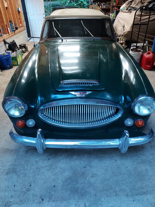 1967 Austin-Healey 3000 Mark III - Image 3 of 31