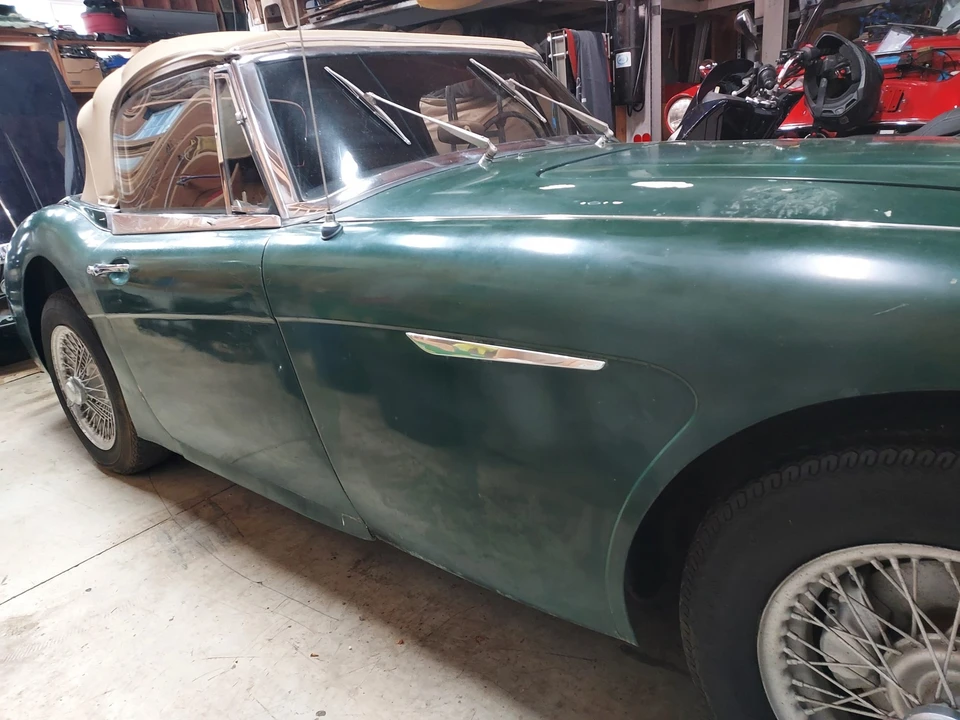 1967 Austin-Healey 3000 Mark III - Image 29 of 31