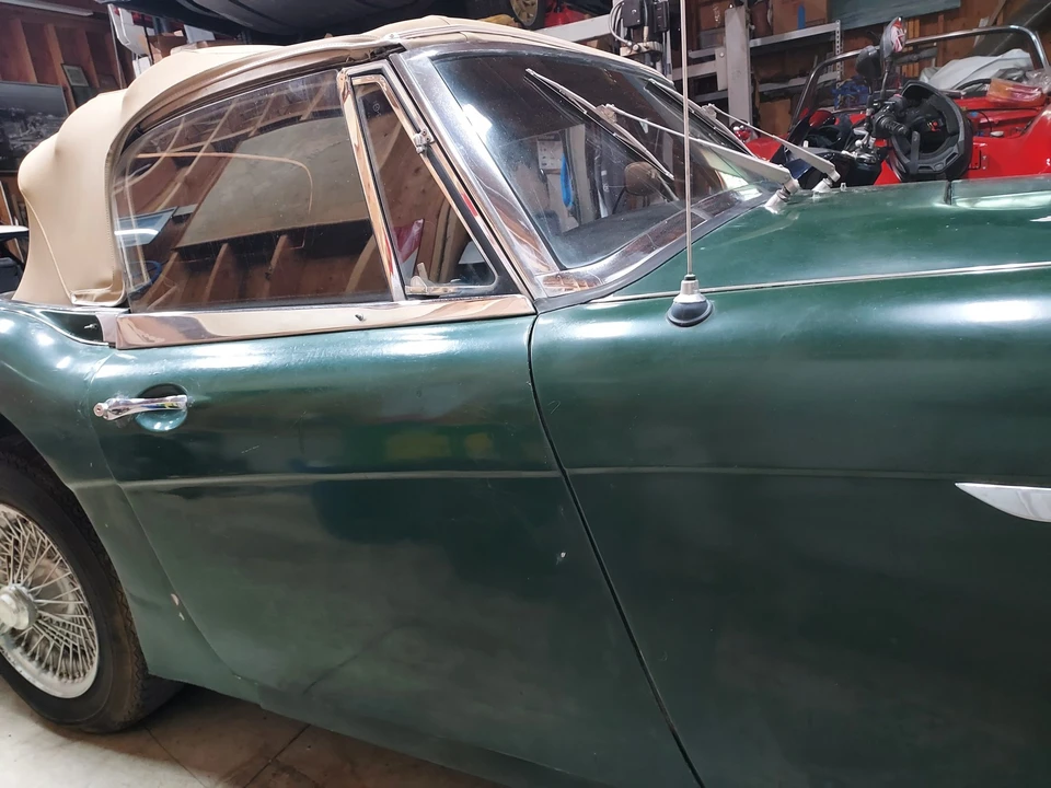 1967 Austin-Healey 3000 Mark III - Image 28 of 31