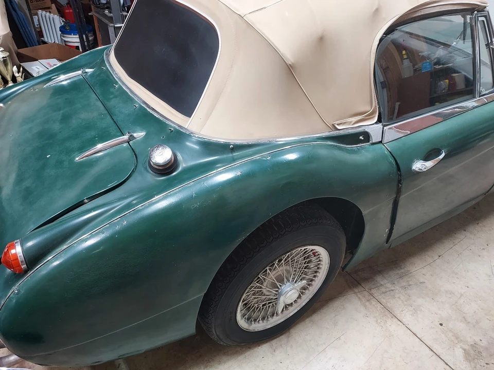 1967 Austin-Healey 3000 Mark III - Image 27 of 31