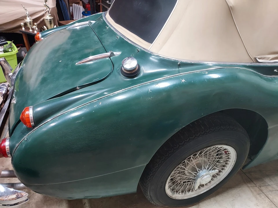1967 Austin-Healey 3000 Mark III - Image 26 of 31