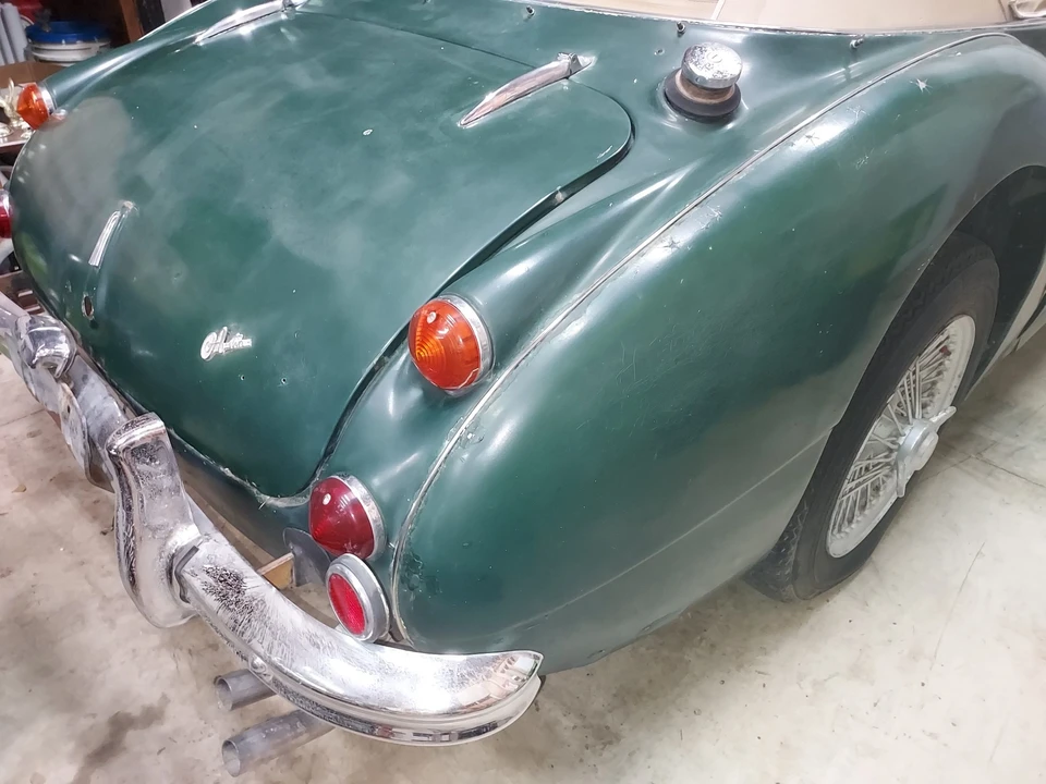 1967 Austin-Healey 3000 Mark III - Image 25 of 31