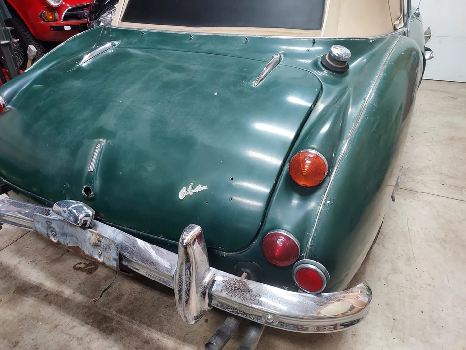 1967 Austin-Healey 3000 Mark III - Image 24 of 31