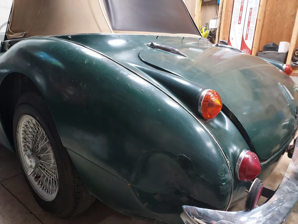 1967 Austin-Healey 3000 Mark III - Image 22 of 31