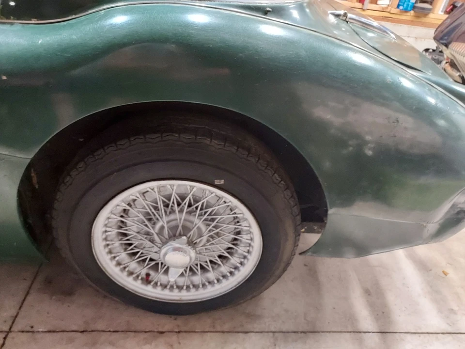 1967 Austin-Healey 3000 Mark III - Image 21 of 31