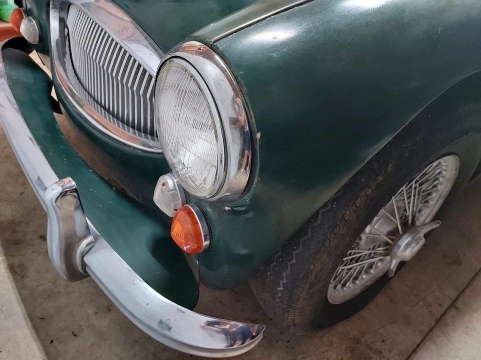 1967 Austin-Healey 3000 Mark III - Image 16 of 31