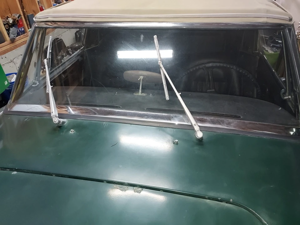 1967 Austin-Healey 3000 Mark III - Image 17 of 31
