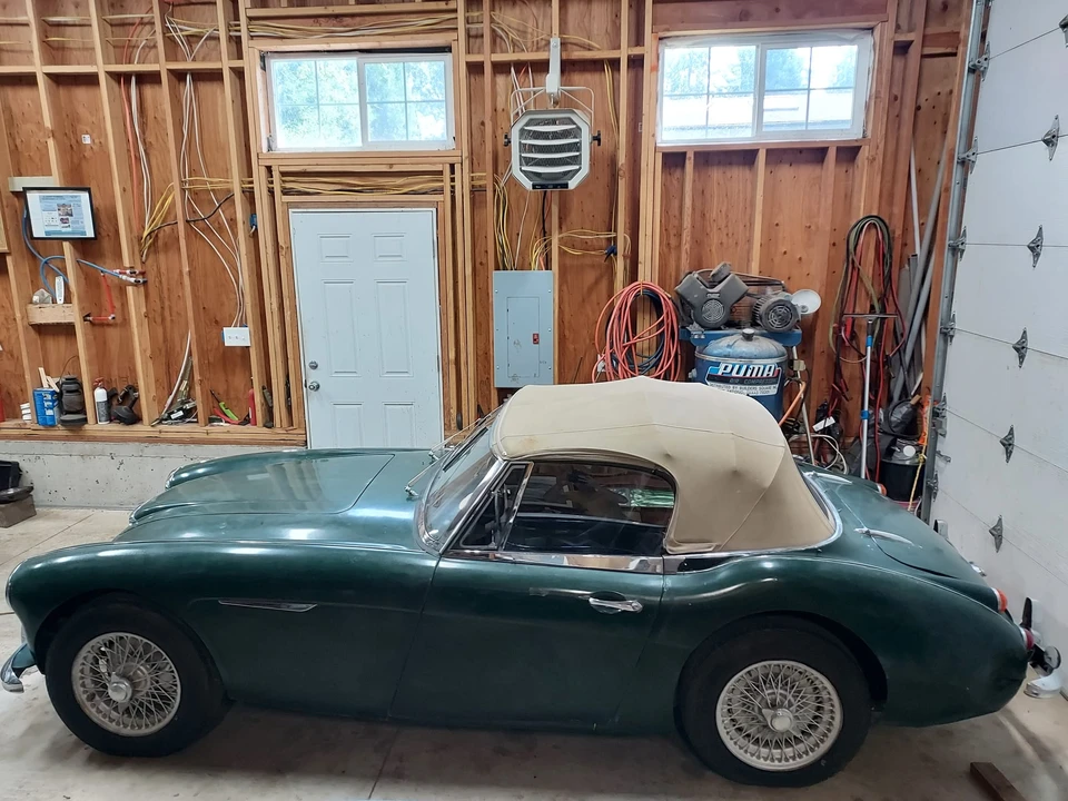 1967 Austin-Healey 3000 Mark III - Image 5 of 31