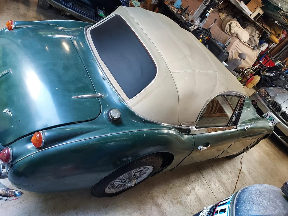 1967 Austin-Healey 3000 Mark III - Image 14 of 31