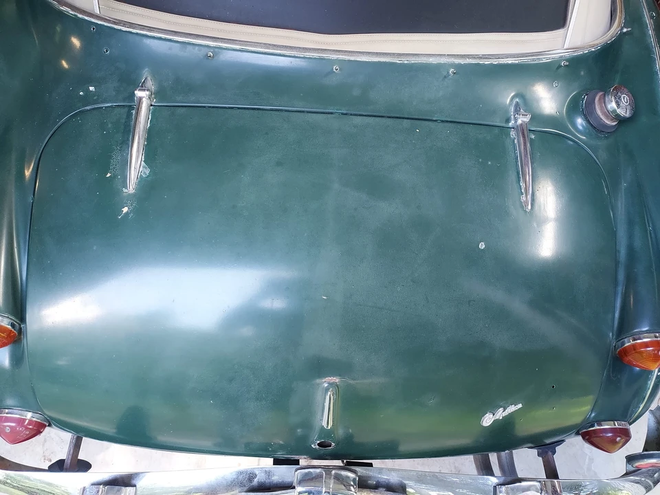 1967 Austin-Healey 3000 Mark III - Image 23 of 31