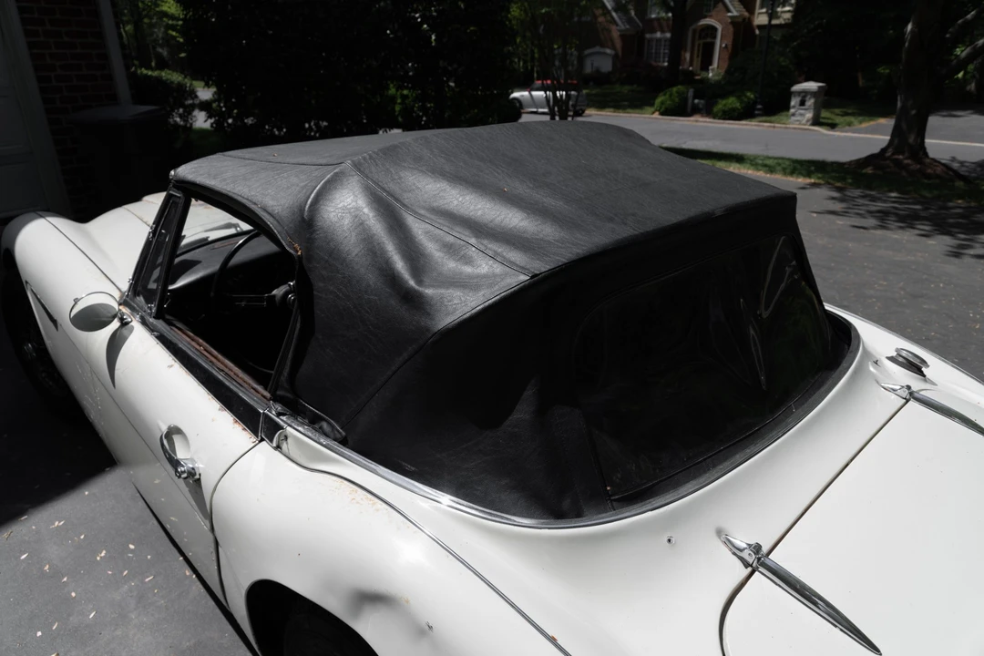 1967 Austin-Healey 3000 Mark III - Image 26 of 31