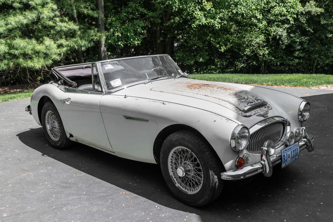 1967 Austin-Healey 3000 Mark III - Image 12 of 31