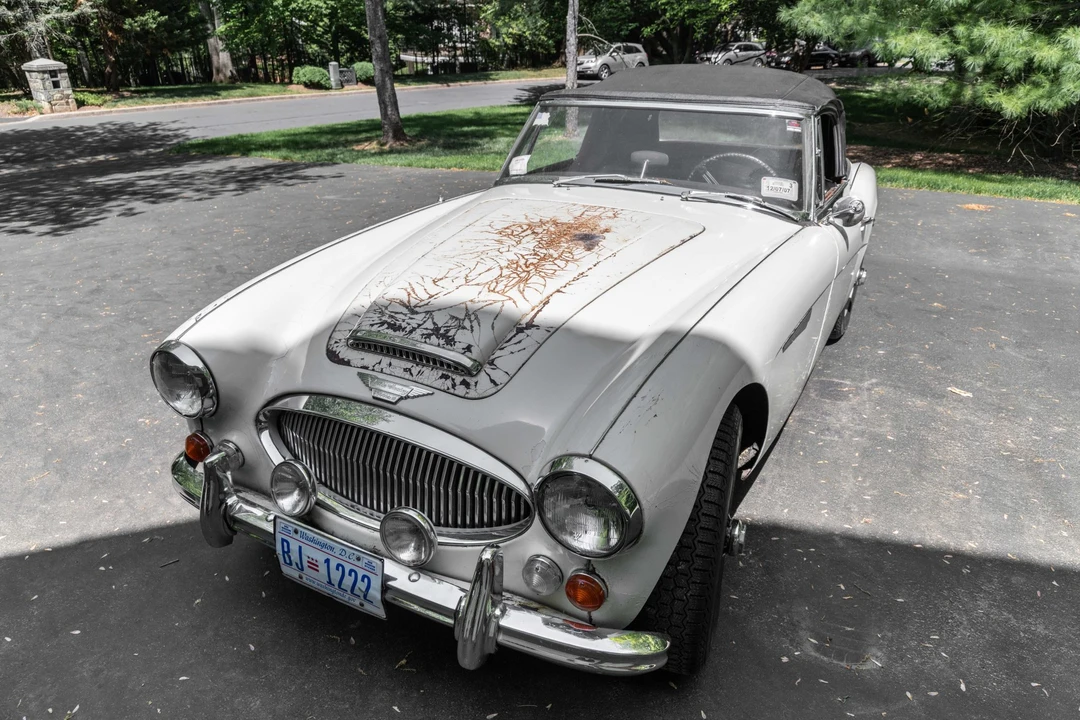 1967 Austin-Healey 3000 Mark III - Image 18 of 31