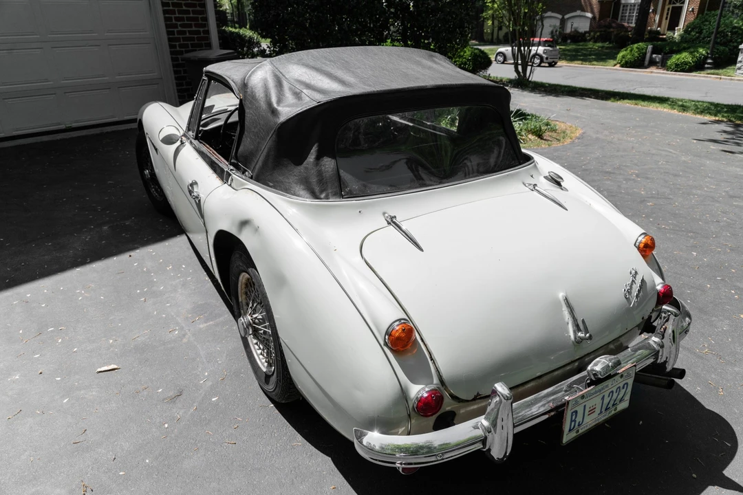 1967 Austin-Healey 3000 Mark III - Image 23 of 31