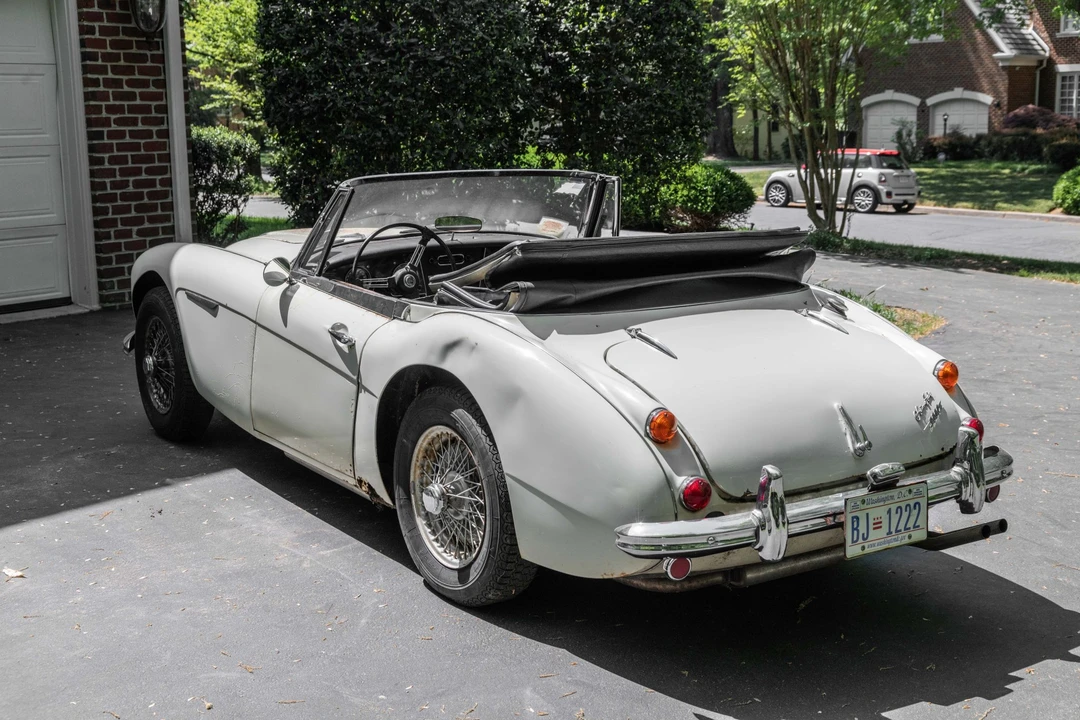 1967 Austin-Healey 3000 Mark III - Image 16 of 31