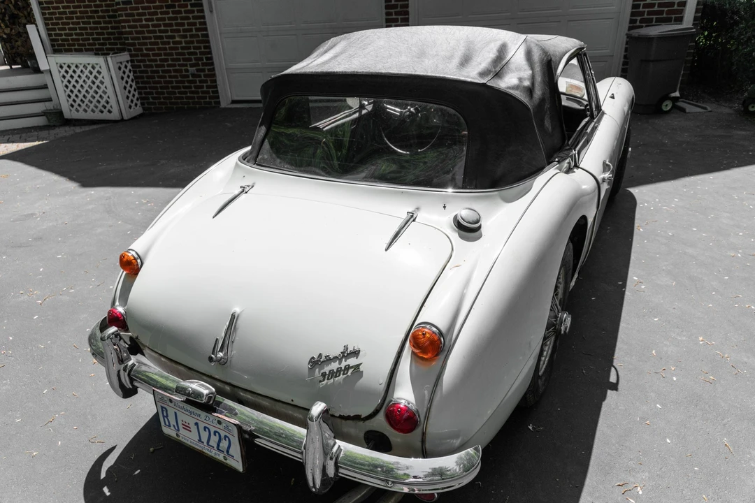 1967 Austin-Healey 3000 Mark III - Image 22 of 31
