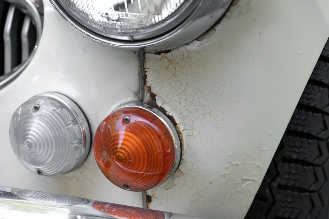 1967 Austin-Healey 3000 Mark III - Image 31 of 31